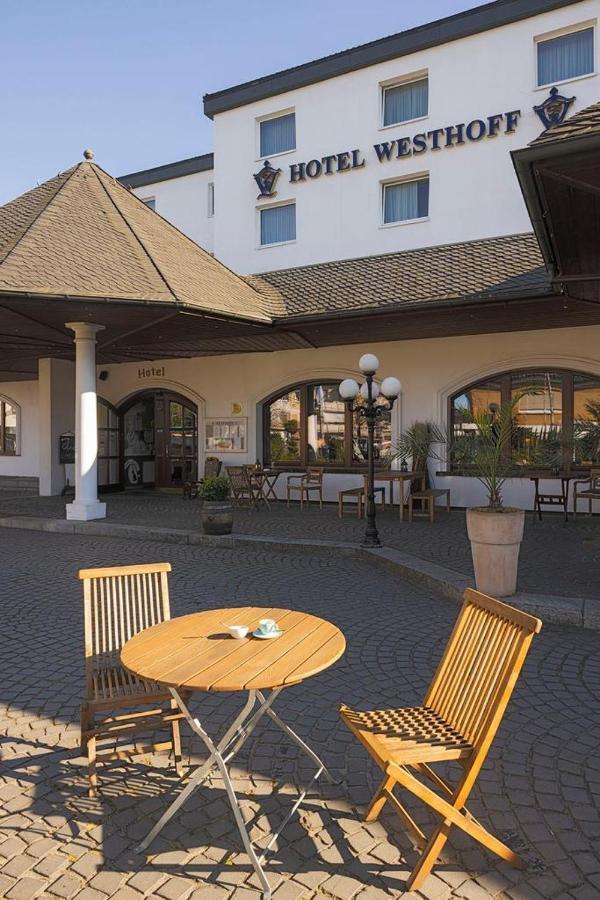 Schloß Holte-Stukenbrock Hotel & Restaurant Westhoff מראה חיצוני תמונה