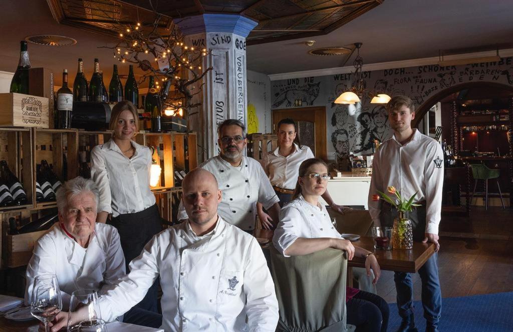 Schloß Holte-Stukenbrock Hotel & Restaurant Westhoff מראה חיצוני תמונה