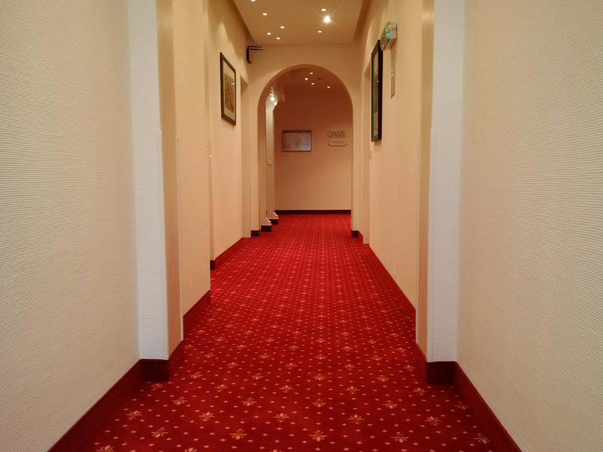 Schloß Holte-Stukenbrock Hotel & Restaurant Westhoff מראה חיצוני תמונה