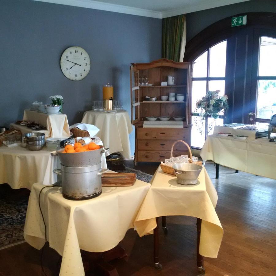 Schloß Holte-Stukenbrock Hotel & Restaurant Westhoff חדר תמונה